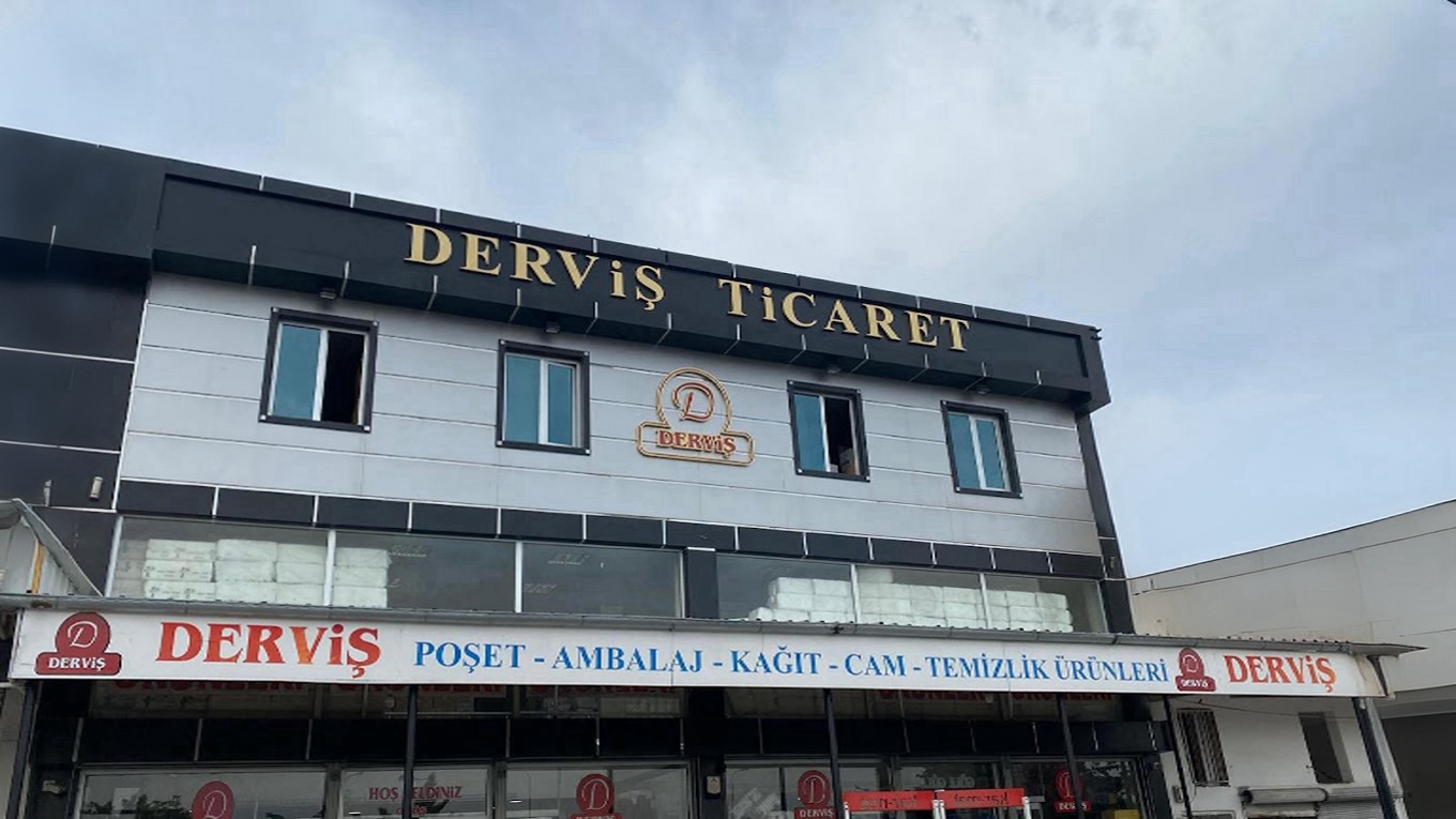 Derviş Plastik Mağaza